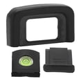 thumbnail image 3 of Camera Viewfinder Eye Cup, Camera Eyeshade Protector Easy To Assemble Scratch Prevention Long Service Life  For  Camera Kits, 3 of 8