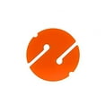 thumbnail image 2 of Scuba Choice Cave Diving Line Circle Marker 10-Piece Pack, Orange, 2 of 3