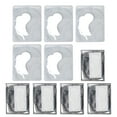 thumbnail image 3 of Nose Wrinkle Stickers, Moisturizing Effective Smoother Skin Eye Wrinkle Pads Tender Skin  For Night, 3 of 8