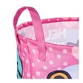 thumbnail image 2 of Cesto Hello Kitty de Tela con Asas para Almacenamiento, 2 of 4