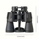 thumbnail image 2 of QUTETN Powerful HD Binoculars with Clear Imaging - 10X Magnification, 50mm Objective Lens, FMC Green Film, Durable ABS Material - Ideal for Outdoor Camping, Travel, and Concerts, 2 of 4