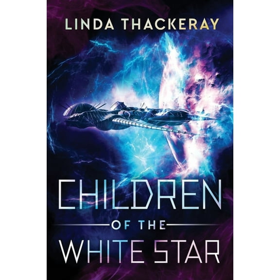 Children Of The White Star (Paperback)(Large Print)