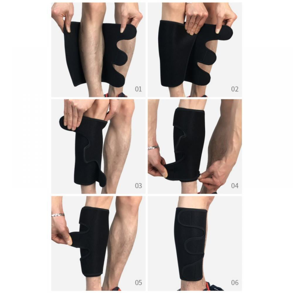 Adjustable Calf Support, Shin Brace Calf Brace, Shin Splint