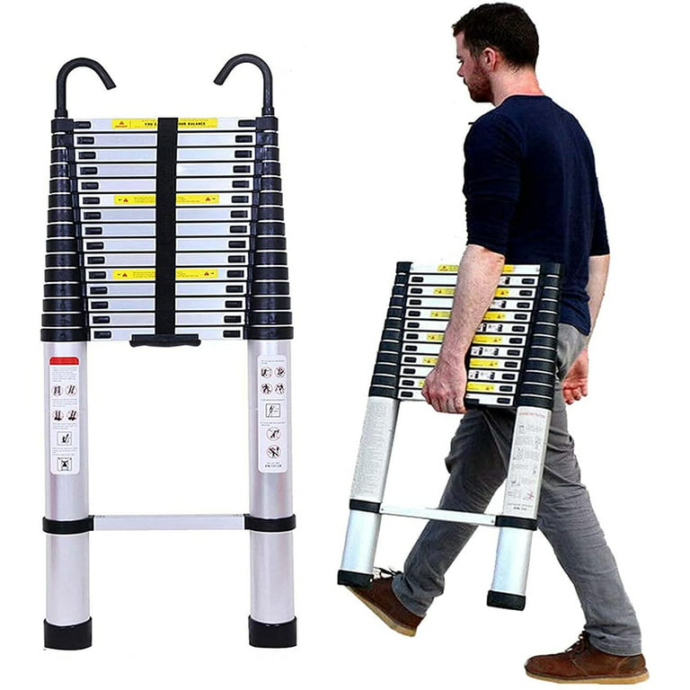 How to Use Telescopic Ladders By Diy Ladders