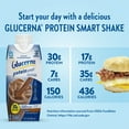 Glucerna Protein Smart Diabetic Shake, Chocolate, 11 fl oz carton, 4