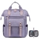thumbnail image 1 of Mochila para portátil LOVEVOOK para mujer de 15.6 pulgadas con puerto USB, 1 of 7