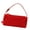 Red, variant on 2025 Fall Winter Suedes Handbag Lightweight Practical Crossbody Purse With Multiple Compartments For Women