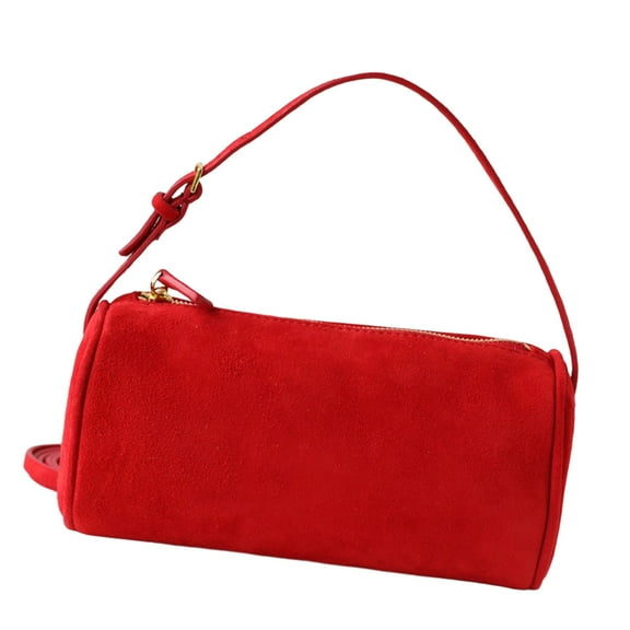 2025 Fall Winter Suedes Handbag Lightweight Practical Crossbody Purse With Multiple Compartments For Women