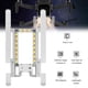 thumbnail image 2 of Tren De Aterrizaje Uav Con Extensor De Luces Nocturnas, Soporte De Protección De Liberación Rápida, Protector De Expansión Plegable Antideslizante, Engranajes De Entrenamiento Advancent EL016039-00, 2 of 5