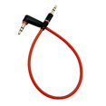 thumbnail image 3 of Cable auxiliar Seadream, 3,5 mm, corto, 20 cm, paquete de 2 puertos, ángulo recto, 3 of 6