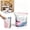 1PC M, variant on No-Pump Vacuum Compression Bag, 3D Compression Bags for Storage, Large Reusable Space Saver Bags for Bedding, Blankets, Clothes, Travel & Home Organization with Airtight Seal Closure (1PC M)