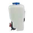 thumbnail image 4 of SHAR Universal Windshield Washer Bottle Kit with 12V Pump Hose Jets Wiring Switch, 4 of 5