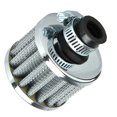 thumbnail image 1 of 13mm Cold Air Intake Filter Car Motor Turbo Vent Crankcase Breather, 1 of 1