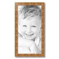 thumbnail image 2 of ArtToFrames 12" x 24" Gold Panel Picture Frame, 12x24 inch Multi Wood Poster Frame (WOM-5091), 1 Pack, 2 of 7