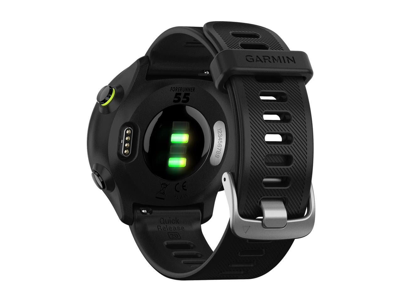 Garmin Forerunner 55 Black - Walmart.com