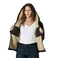 thumbnail image 5 of Insulated Gear Women's Sherpa Lined Work Jacket, 5 of 5