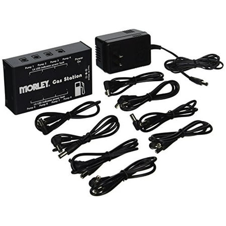 Morley Gas Station Regulated Multi-Power Supply