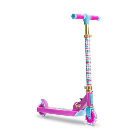 Jetson Disney 2 Wheel Kick Scooter - Princess