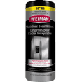 thumbnail image 1 of Weiman Stainless Steel Cleaner and Polish Wipes, 30 Count, 1 of 4