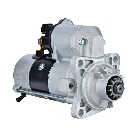 Starter - Compatible with 2014 - 2021 Ram 2500 6.4L V8 2015 2016 2017 2018 2019 2020
