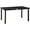 Black#4, variant on Patio Table, Fully Assembled Outdoor Storage End Table, Grey Mix Outdoor Dining Table,Wicker Folding Camping Table, Garden & Outdoor & Patio Furniture Outdoor Tables