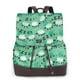 thumbnail image 1 of Easygdp Sheep Zzz Mochila de Cuero para Mujeres, Bolso de Hombro, Bolsos de Mano de Moda para Trabajo y Viajes, 1 of 4