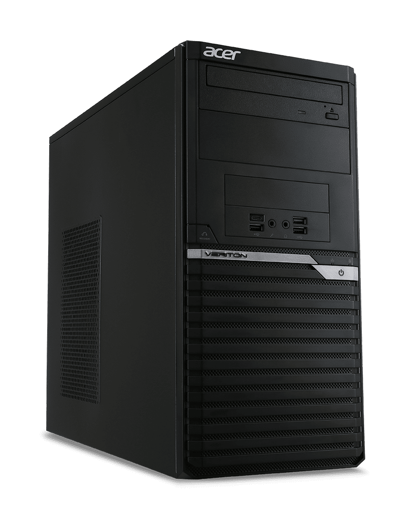 Acer Veriton M4660G Intel Core i3 8100 8GB RAM 1TB Hard Drive