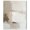 Gallery Wrapped, variant on Pale Textured Silence I Canvas Neutral Boho by Art Remedy, Silver Frame, 16 x 20