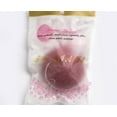 thumbnail image 6 of 6 Pack Konjac Konnyaku Facial Puff Face Cleanse Washing Sponge Exfoliator Fiber, 6 of 11