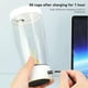 thumbnail image 3 of Electric Protein Shaker Mixing Cup Large Capacity Stirring Water Bottle for Fitness Gym, 3 of 5