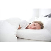 Hotel Feather And Down Queen Size Bed Pillow Set (2 Pack)