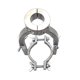 thumbnail image 5 of Adaptador de broca Zulema soporte de fijación profesional para taladro plata, 5 of 8
