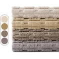 thumbnail image 4 of Fundas de Almohada Decorativas de Pana Suave y Cuadrado, Funda de Cojín de Pana, Juego de 4 Fundas de Almohada Decorativas, Pana Fundas de Almohada para Sofá, Dormitorio, Coche., 4 of 4