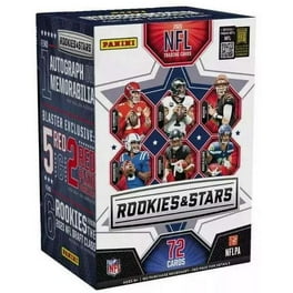 2022 NFL Rookies & newest Stars Blaster Bundle