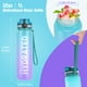 thumbnail image 5 of Botella de agua Sahara Sailor de 950 ml con marcador de tiempo Tritan sin BPA, 5 of 7