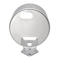 thumbnail image 4 of Baohd Gauge Pod 85mm Professional Auto Gauge Bracket Durable Silver Single Hole, 4 of 8
