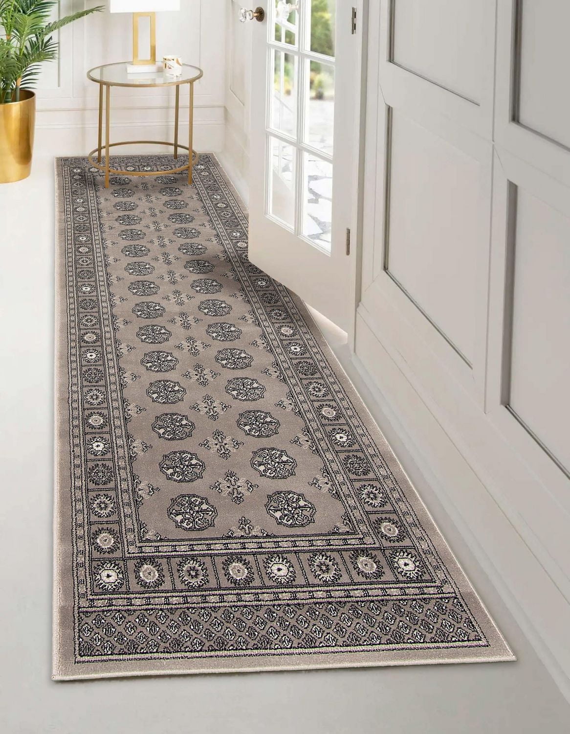 Tapis ECARPET Bokhara Oriental pour Salon, Salle à Manger