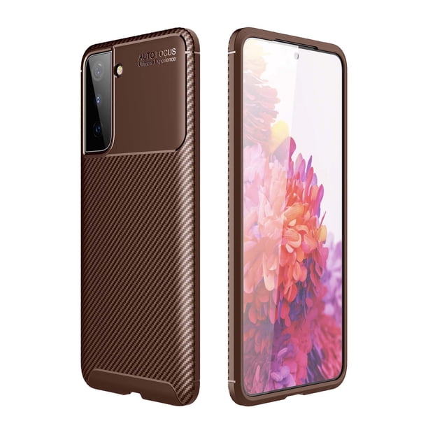 onlyliua Ofertas Del Día de Hoy Fundamentos de Las Soluciones de Tpu para Galaxy S21 5G 6,2 Pulgadas