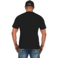 thumbnail image 3 of JH Design Group Men's NHRA Drag Pipe Flames Short Sleeve T-Shirt, 3 of 5