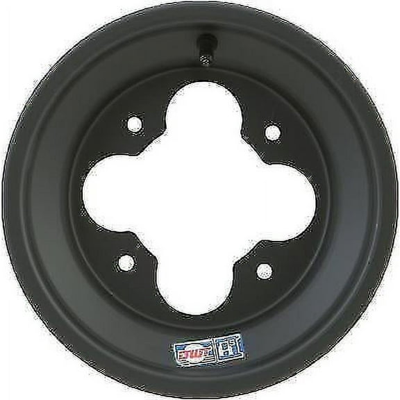 A5 Wheel - 10x10 - 5 5 Offset - 4/115 - Black (10x10)