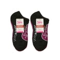 thumbnail image 5 of Justice Girls No Show Socks, 12-Pack, Sizes M-L, 5 of 5