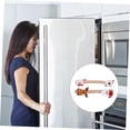 thumbnail image 3 of OUNONA 4Pcs Multi Color Xmas Oven Microwave Handle Covers Decorative Kitchen Protectors, 3 of 6