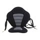 thumbnail image 3 of Cojín para asiento de kayak con respaldo. Asiento para remo. Asiento de kayak para todos los tamaños corporales. con mochila, 3 of 9