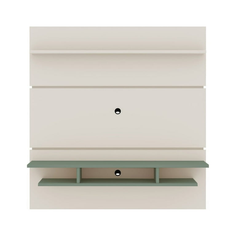 Manzo floating entertainment center deals