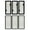 6Pcs, variant on Washable HEPA Filters for Samsung Jet Bot AI+ & Jet Bot+ Robot Vacuum | Replacement for OEM VR30T85513W/AA | 2/4/6-Pack, Washable & Reusable