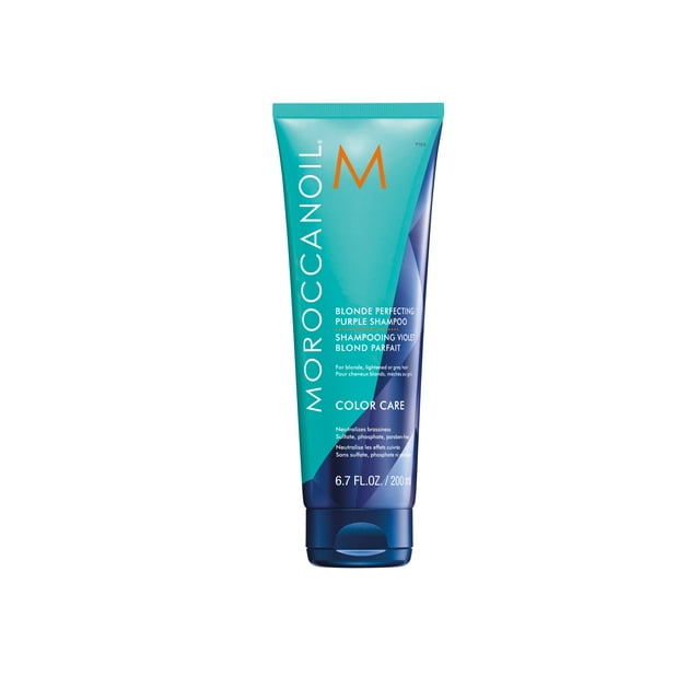Champú MoroccanOil Blonde Perfeccionador 200 ml Moroccan Oil