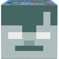 thumbnail image 7 of Minecraft Mob Head Minis Action Figures, Video Game Character Figure, 7 of 7
