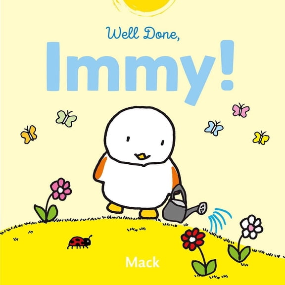 Immy Well Done, Immy!, Book 2, (Board Book)