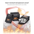 thumbnail image 5 of Battery  Safety Storage Bag For DJI NEO Battery Explosion Proof Bag Flame Retardant Protective Bag Accessories, 5 of 9