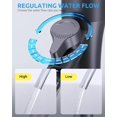 thumbnail image 2 of Gravel Vacuum for Aquarium, Fish Tank Cleaner Kit, Mini Manual Fishtank Vacuum Cleaner, Small Aquariums Water Changer, Adjustable Siphon Pump Use for Fish Turtle Tanks Cleaning Manure Wash Sand, 2 of 8